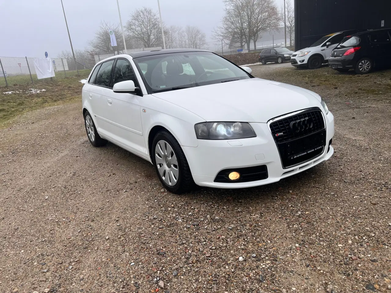 Billede 2 - AUDI A3 2,0 TFSI DSG S-LINE