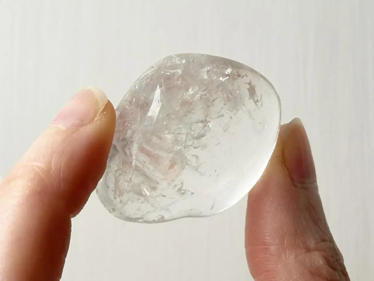 Billede 4 - Bjergkrystal, 4 cm