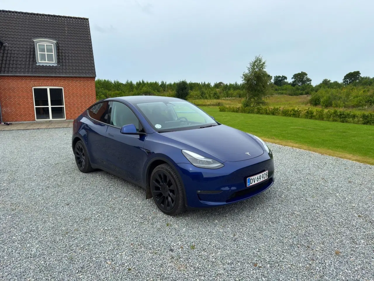 Billede 1 - Tesla Model Y  Long Range AWD