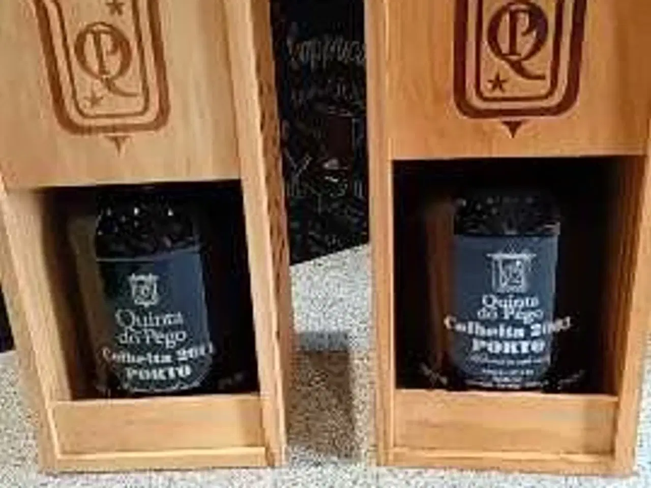 Billede 3 - Colheita 2003 og 2011