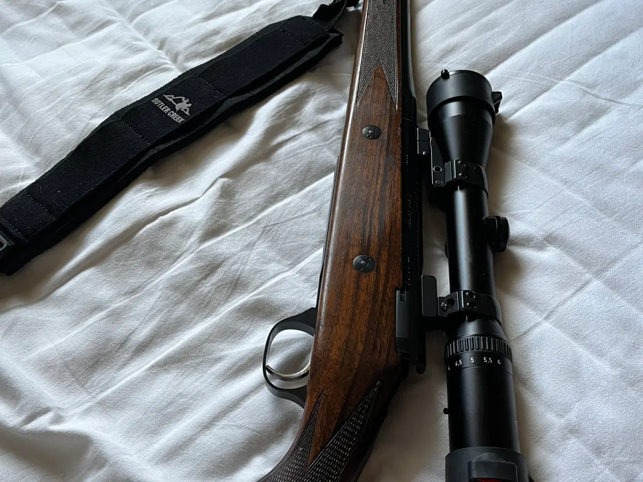 Billede 4 - Schultz & Larsen M 100 cal. 358 Norma