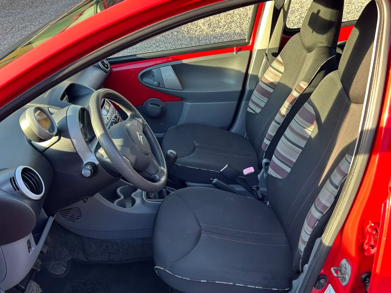 Billede 9 - Citroen C1 nysynet 