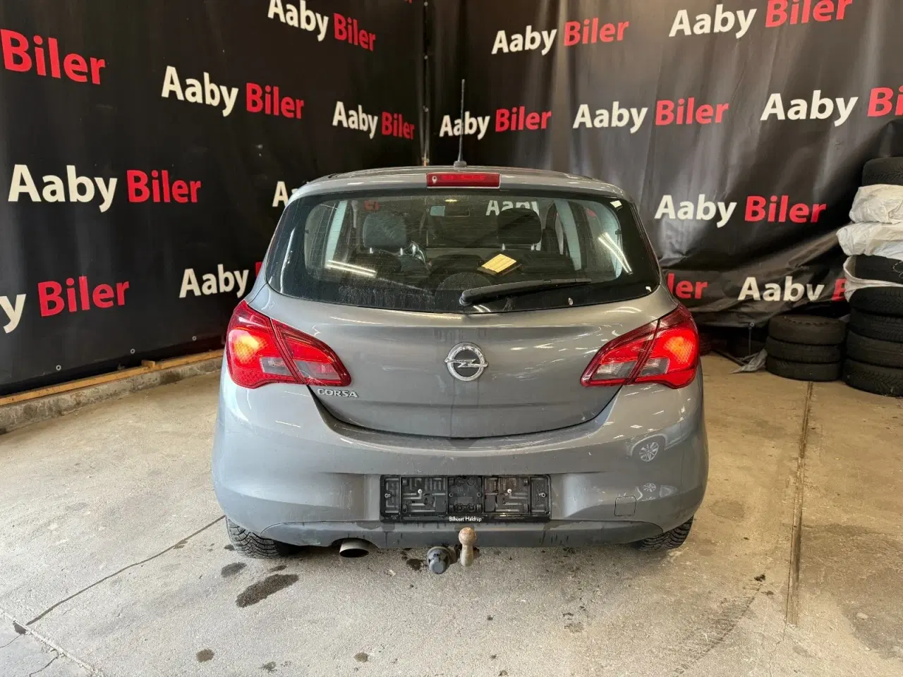 Billede 5 - Opel Corsa 1,4 16V Enjoy