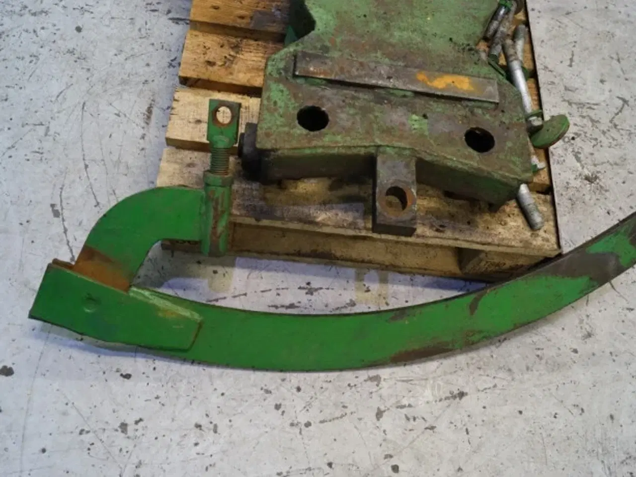 Billede 17 - John Deere 4450 Hitch
