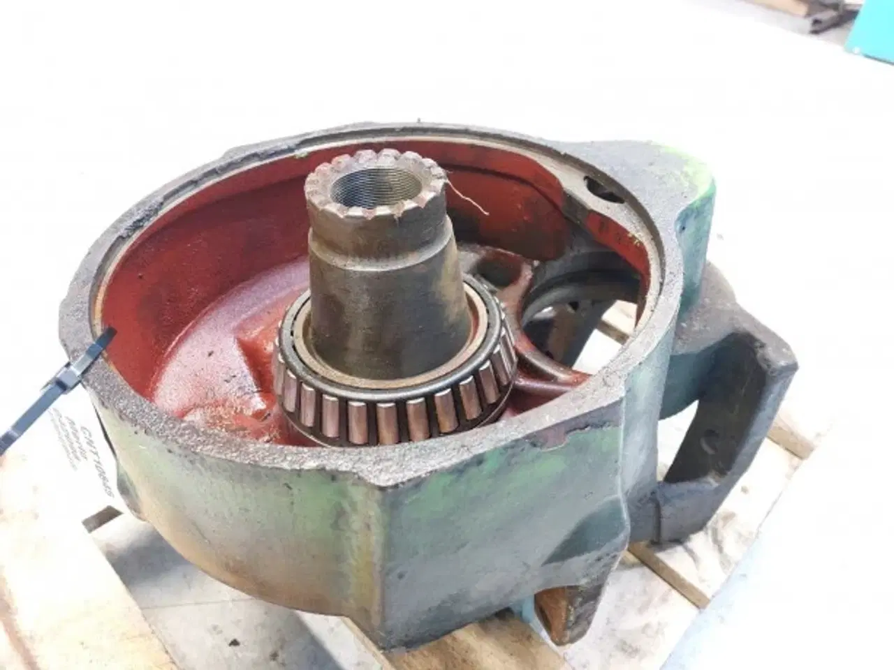 Billede 4 - Merlo Slutdrev 042098