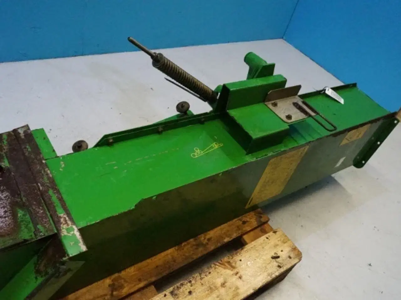 Billede 16 - John Deere 9780 Elevatorkasse AH207172