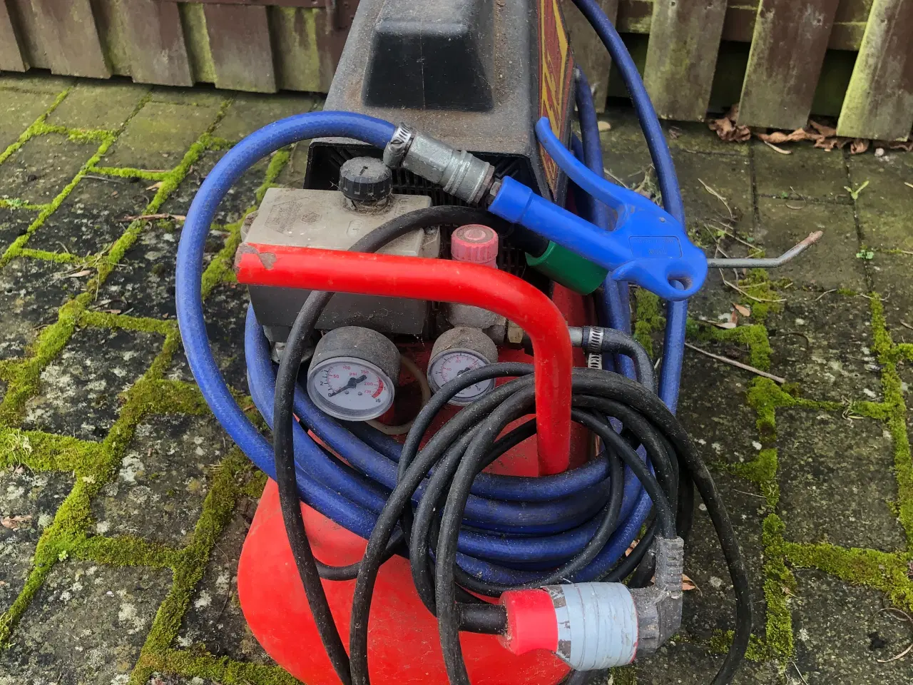 Billede 2 - Kompressor 