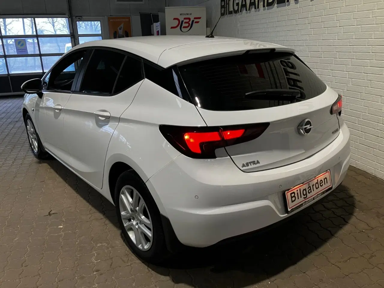 Billede 4 - Opel Astra 1,0 T 105 Enjoy