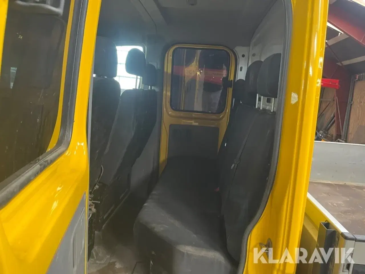 Billede 11 - Varebil Mercedes-Benz 316 CDI