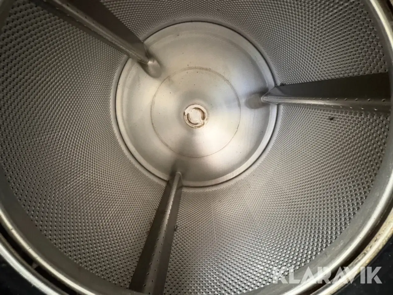 Billede 7 - Industrivaskemaskine Nortec LW32 32 kg