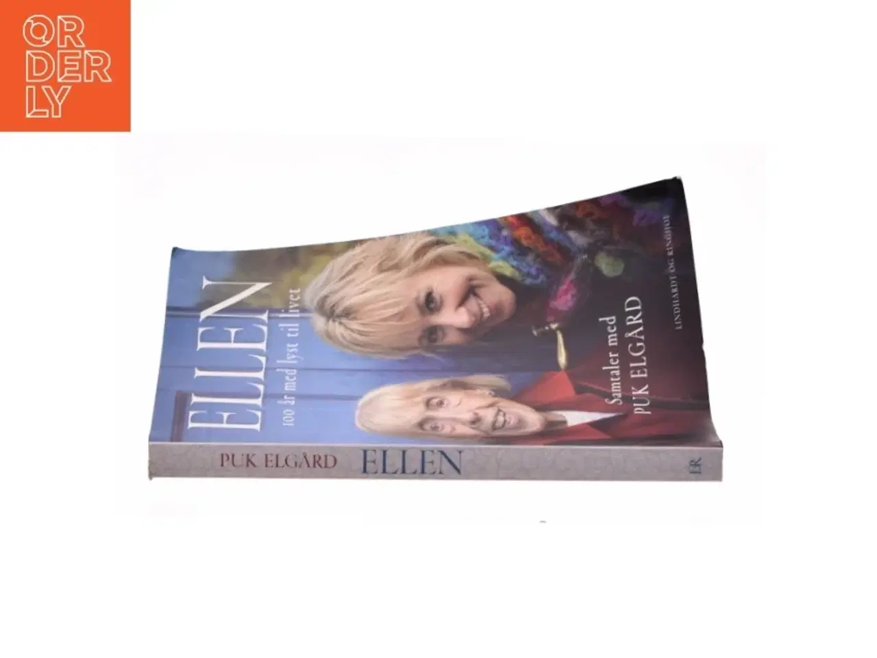 Billede 2 - Ellen af Puk Elgård (Bog)