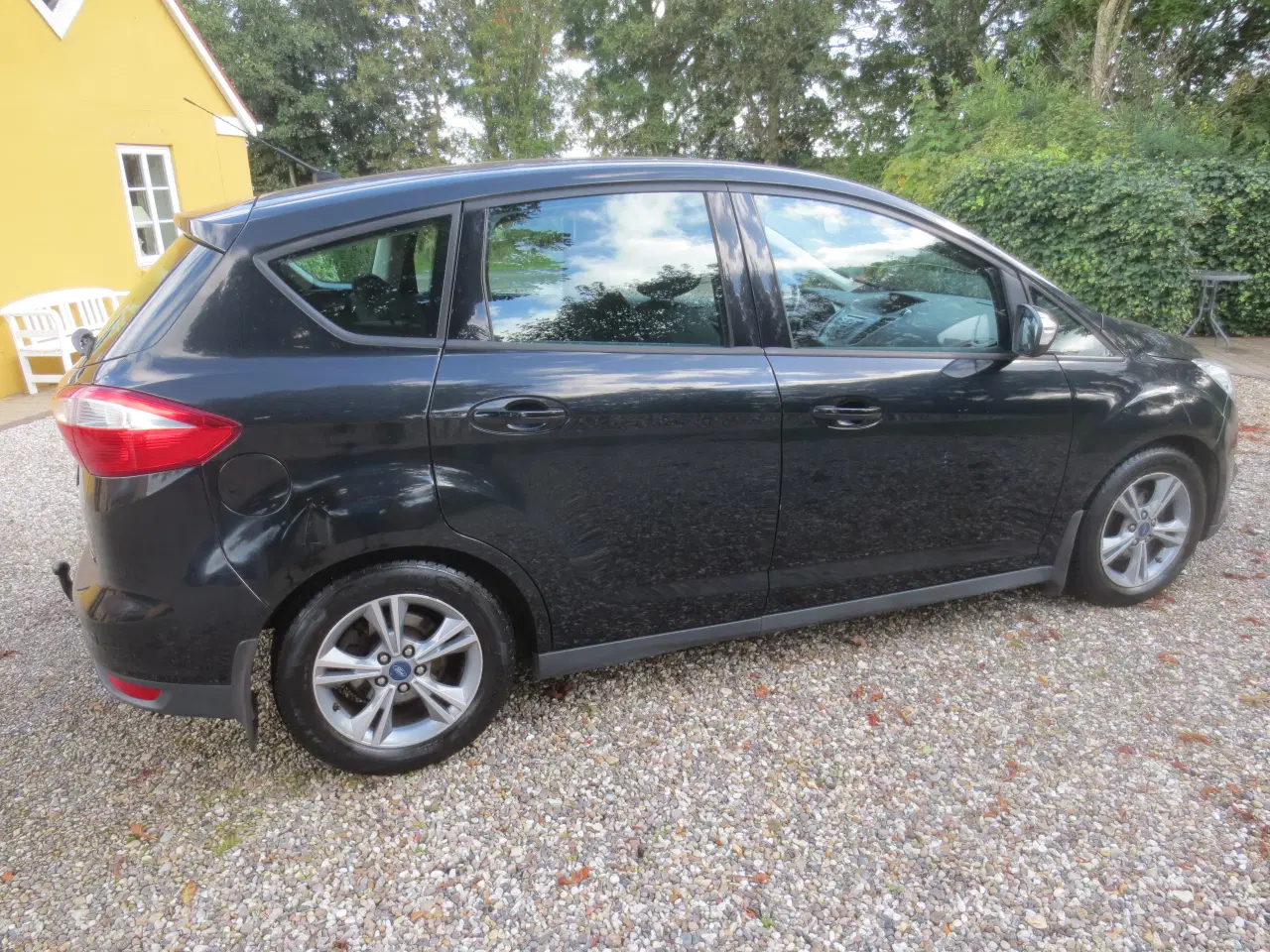 Billede 5 - Ford C-Max 1.0 ECO 125 Hk År 2015 Synet 2/23. 