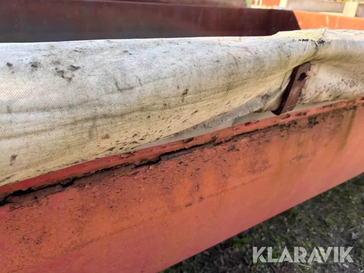 Billede 12 - Asfalt lad til lastbiler