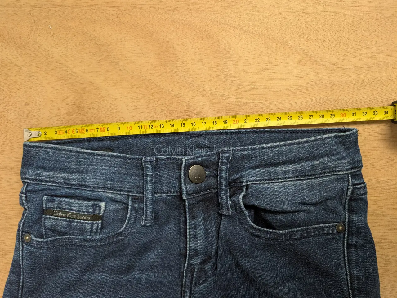 Billede 9 - Calvin Klein SkinnyJeans