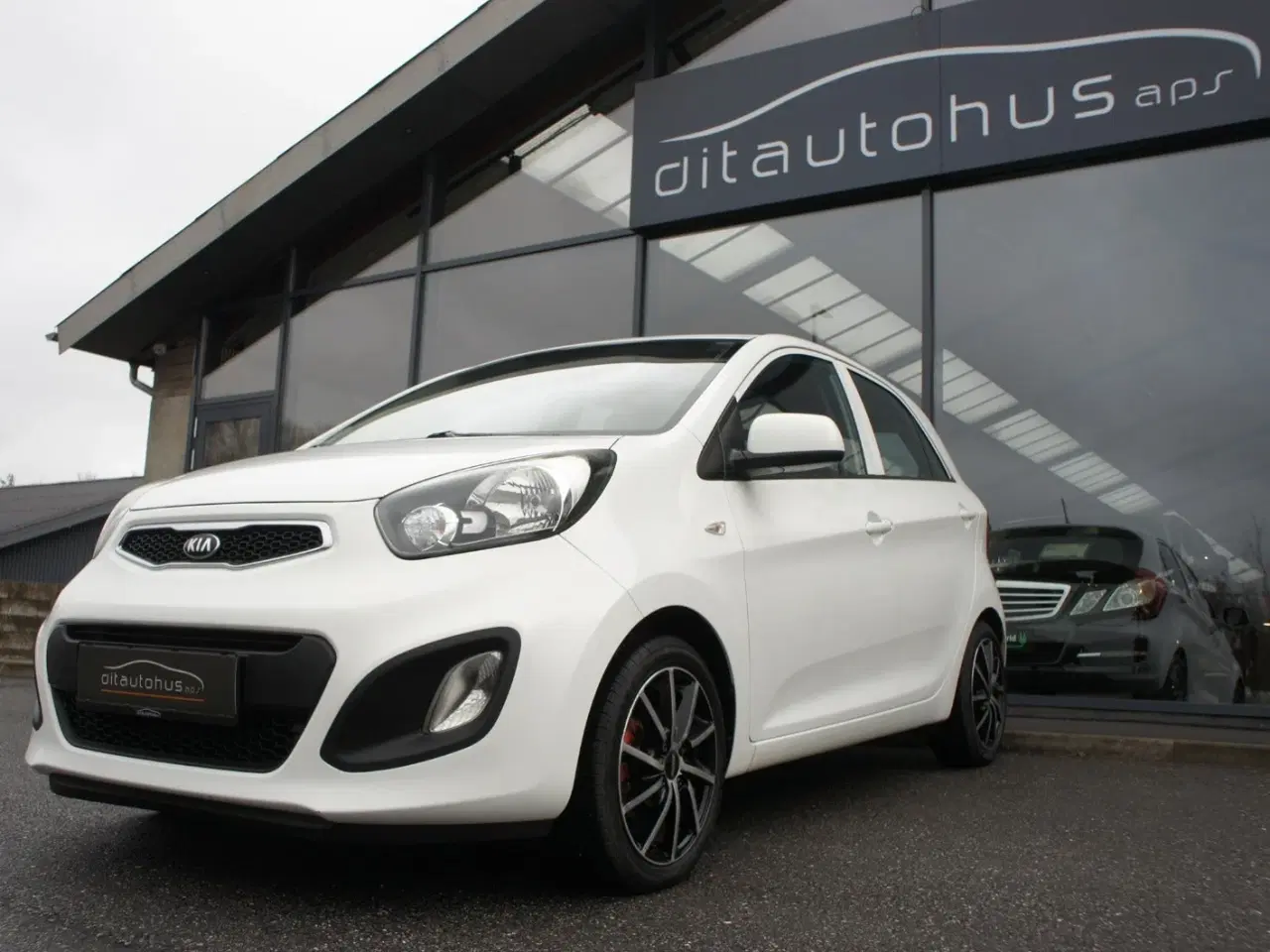 Billede 17 - Kia Picanto 1,0 Collect Clim Cross