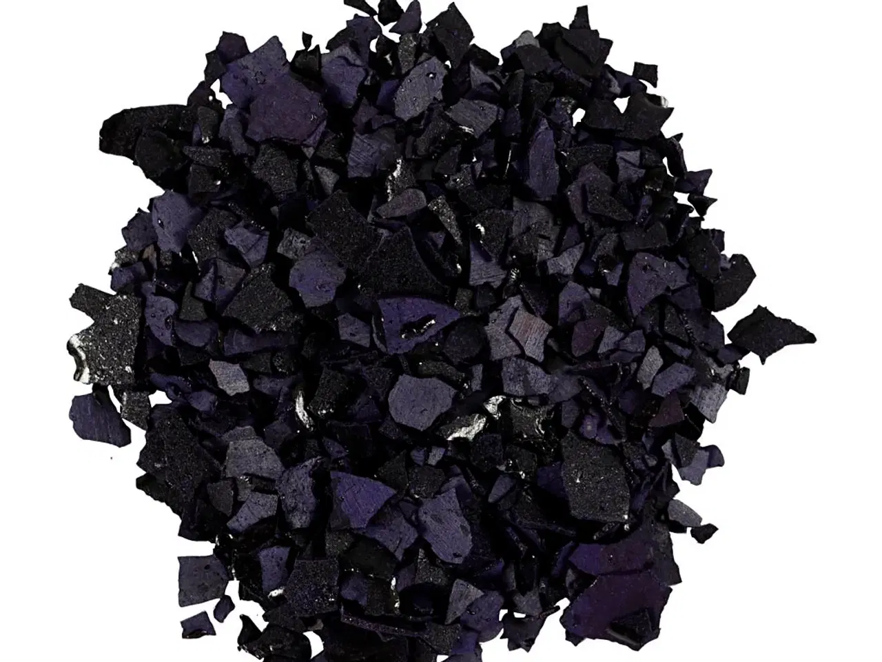 Billede 1 - Lysfarve, blå, 10g/ 1 pk.
