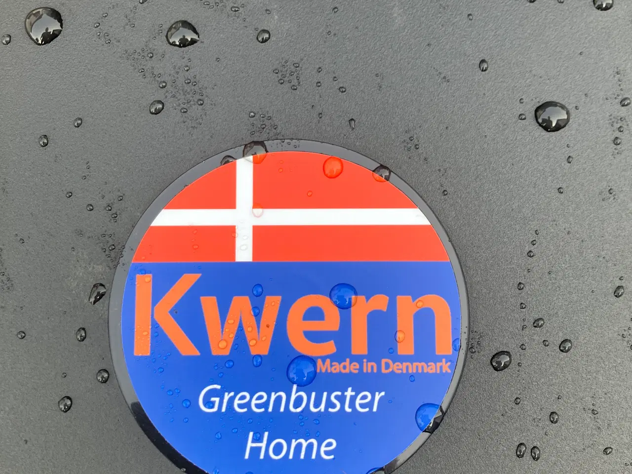 Billede 4 - Kwern Greenbuster Home 550 med B/S Motor sælges