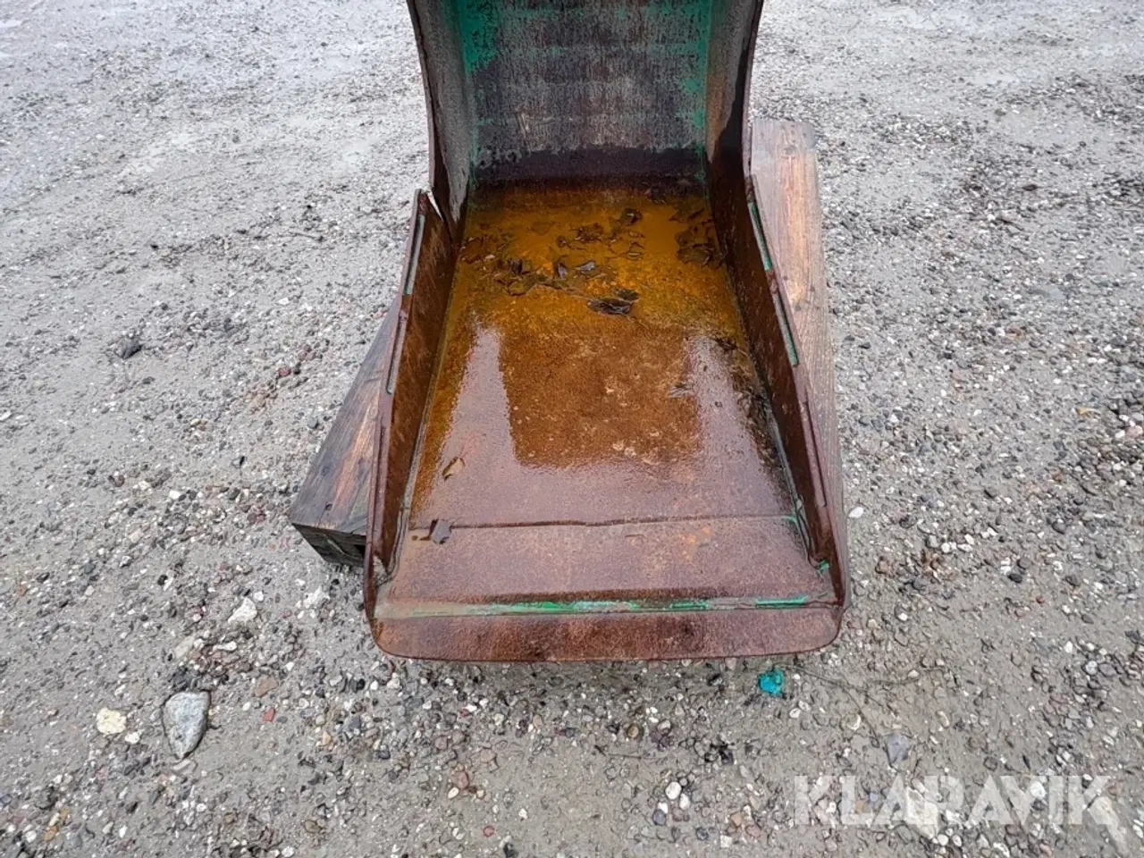 Billede 8 - Graveskovl CP