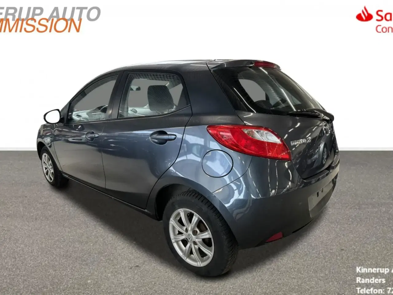 Billede 4 - Mazda 2 1,3 Advance 86HK 5d