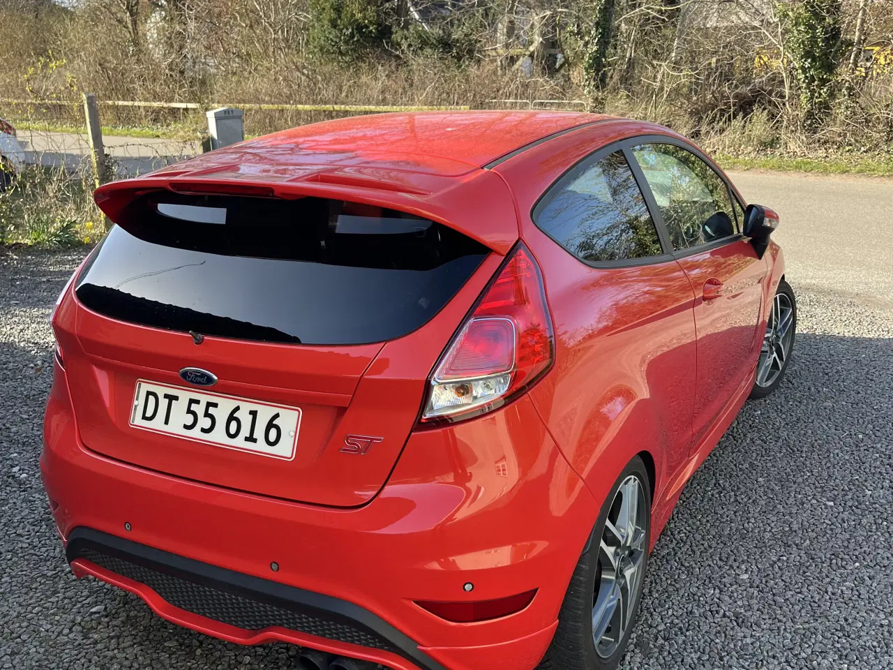 Billede 6 - FIESTA ST182 SÆLGES