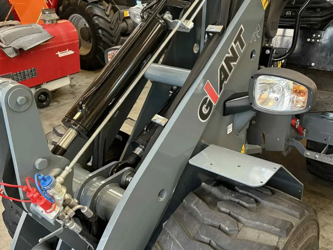 Billede 3 - Giant G2500HD