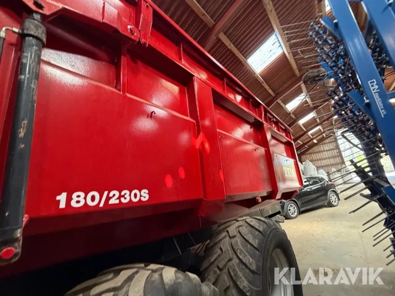 Billede 9 - Tipvogn TIM