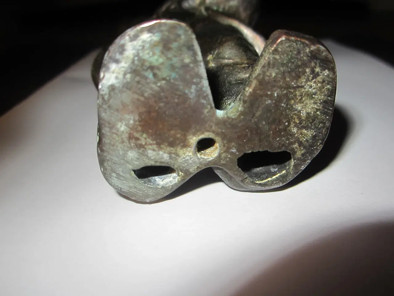 Billede 3 - Fin tørstig vagabond vejer ca 300 gram