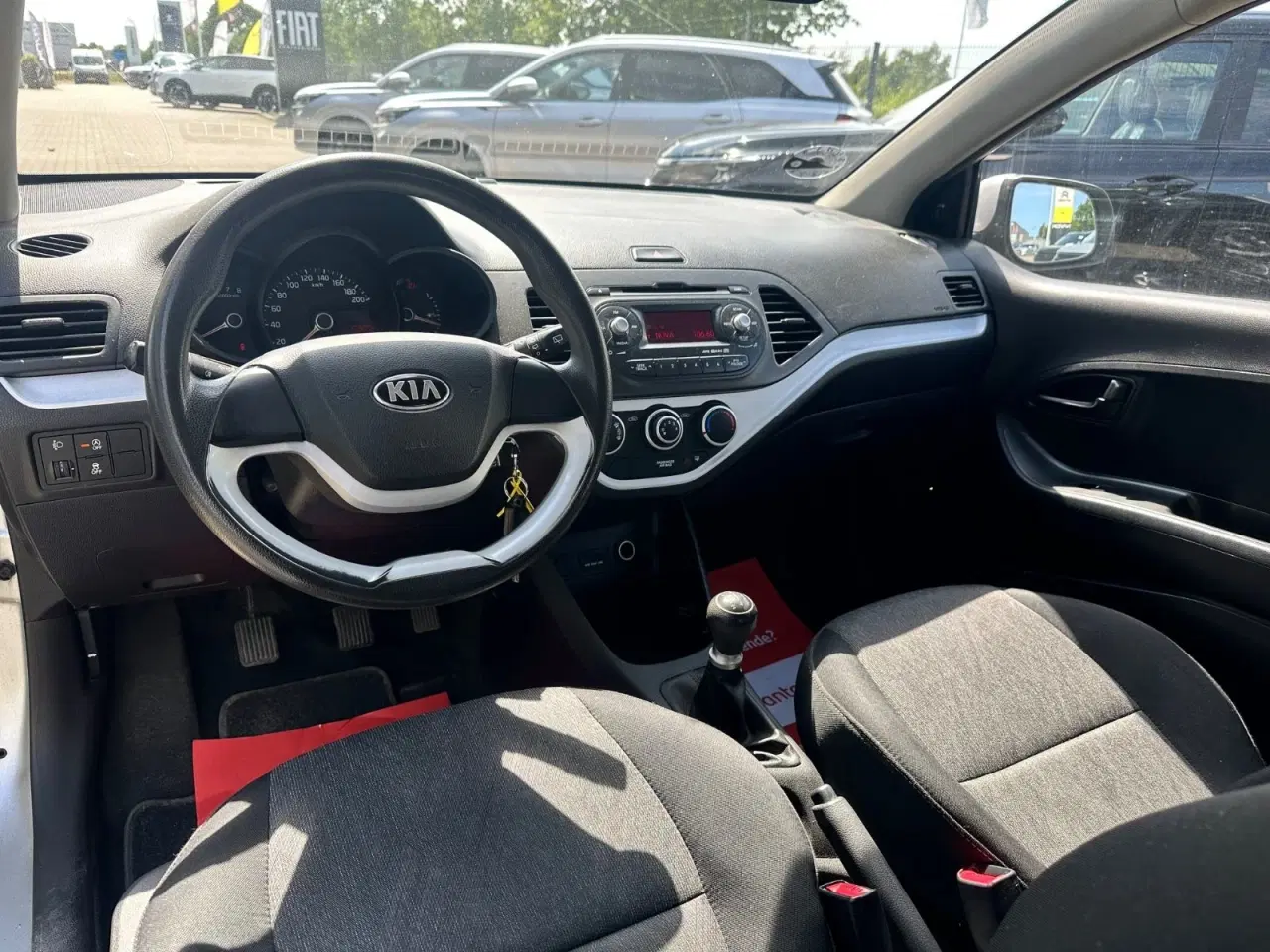 Billede 13 - Kia Picanto 1,0 Active Eco