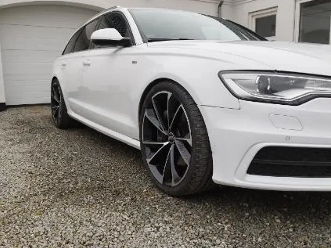 Billede 1 - Audi A6 313 hk quattro