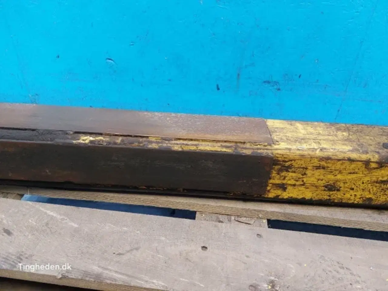 Billede 3 - New Holland LB115B Støtteben E7NN171RA