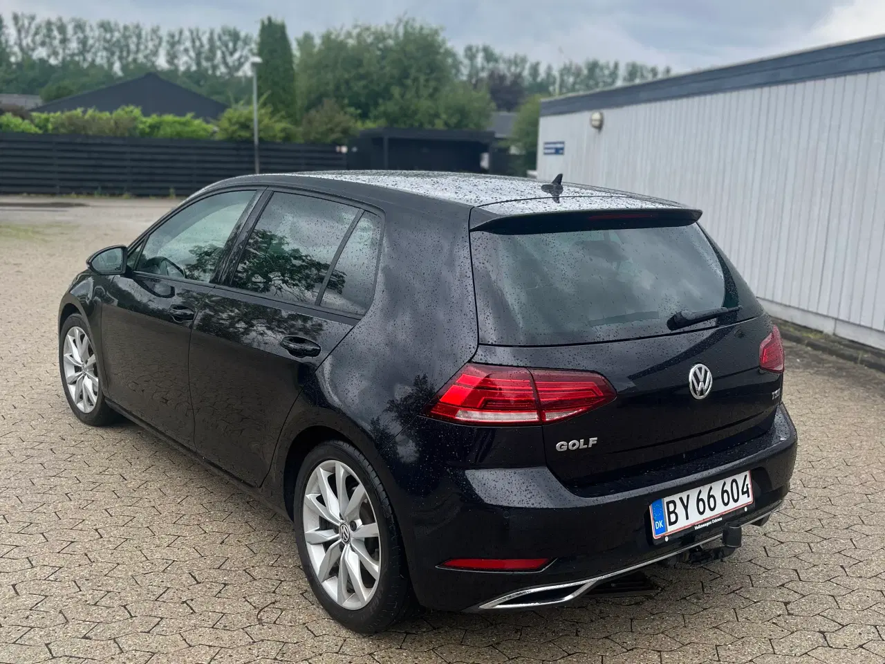 Billede 5 - Volkswagen golf highline 2018