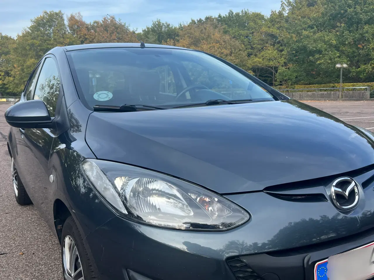 Billede 3 - Mazda 2 2011 88.XXX km