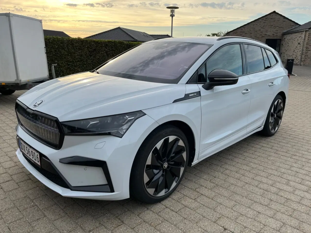 Billede 2 - Skoda Enyaq 80 iV Sportline