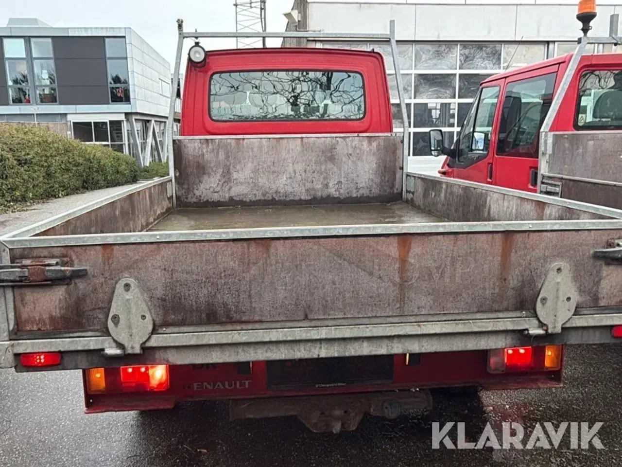 Billede 7 - Mandskabsvogn Renault Master 2,5 dCi 120