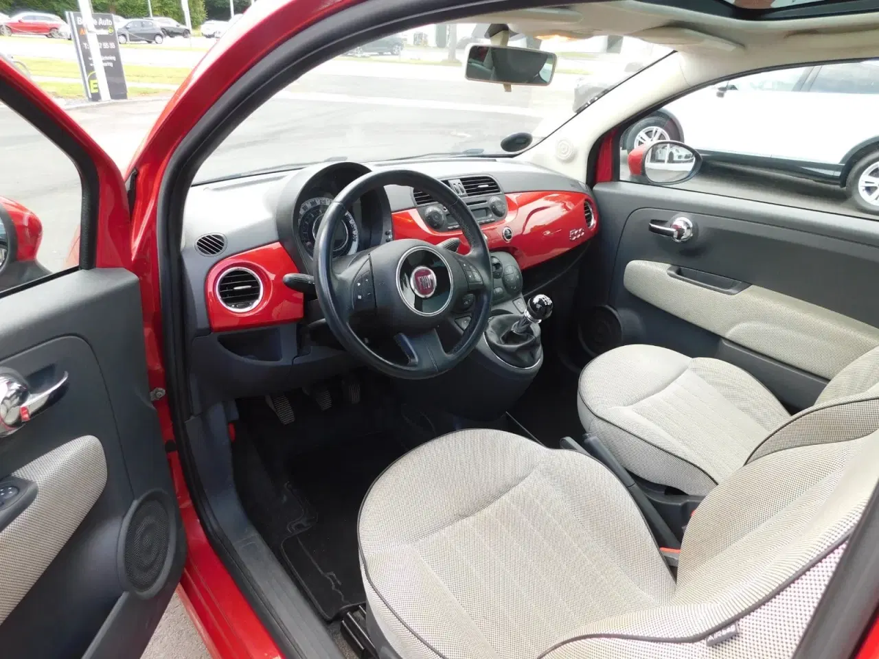 Billede 12 - Fiat 500 0,9 TwinAir 85