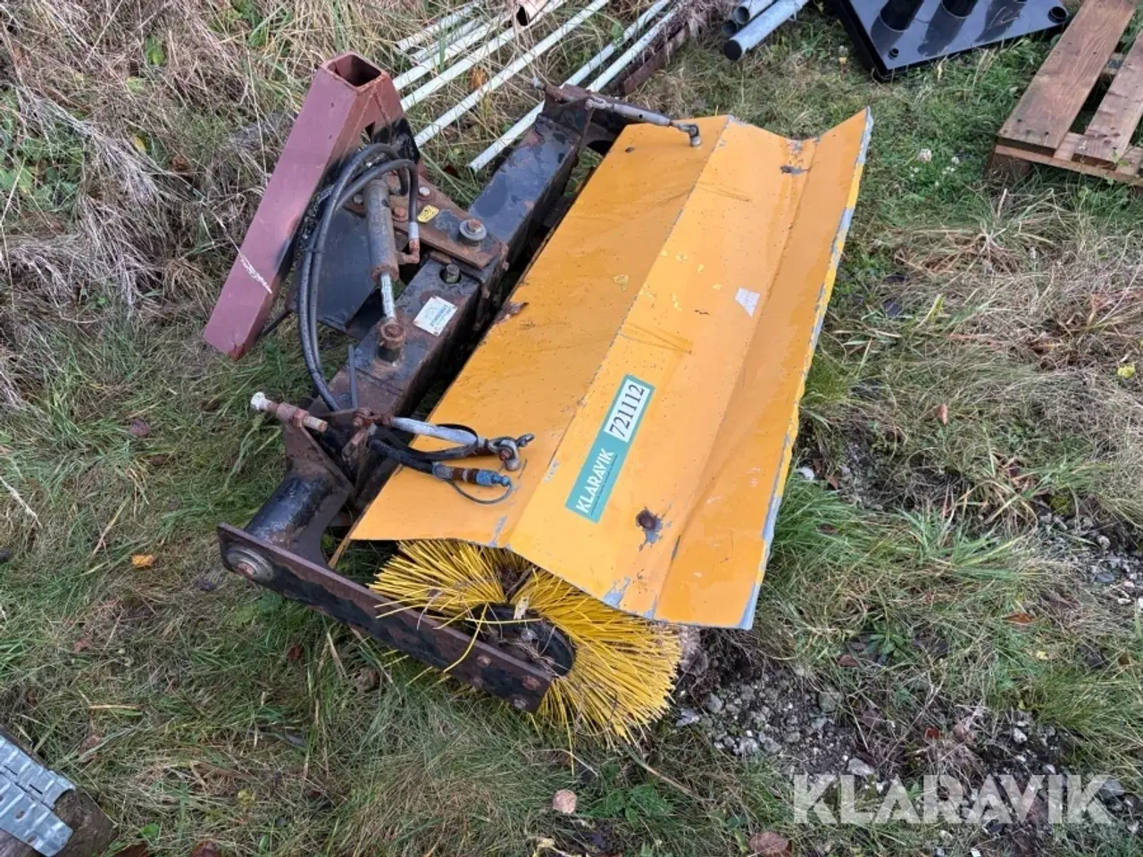 Billede 2 - Kost Stensballe FF150 pro drevet