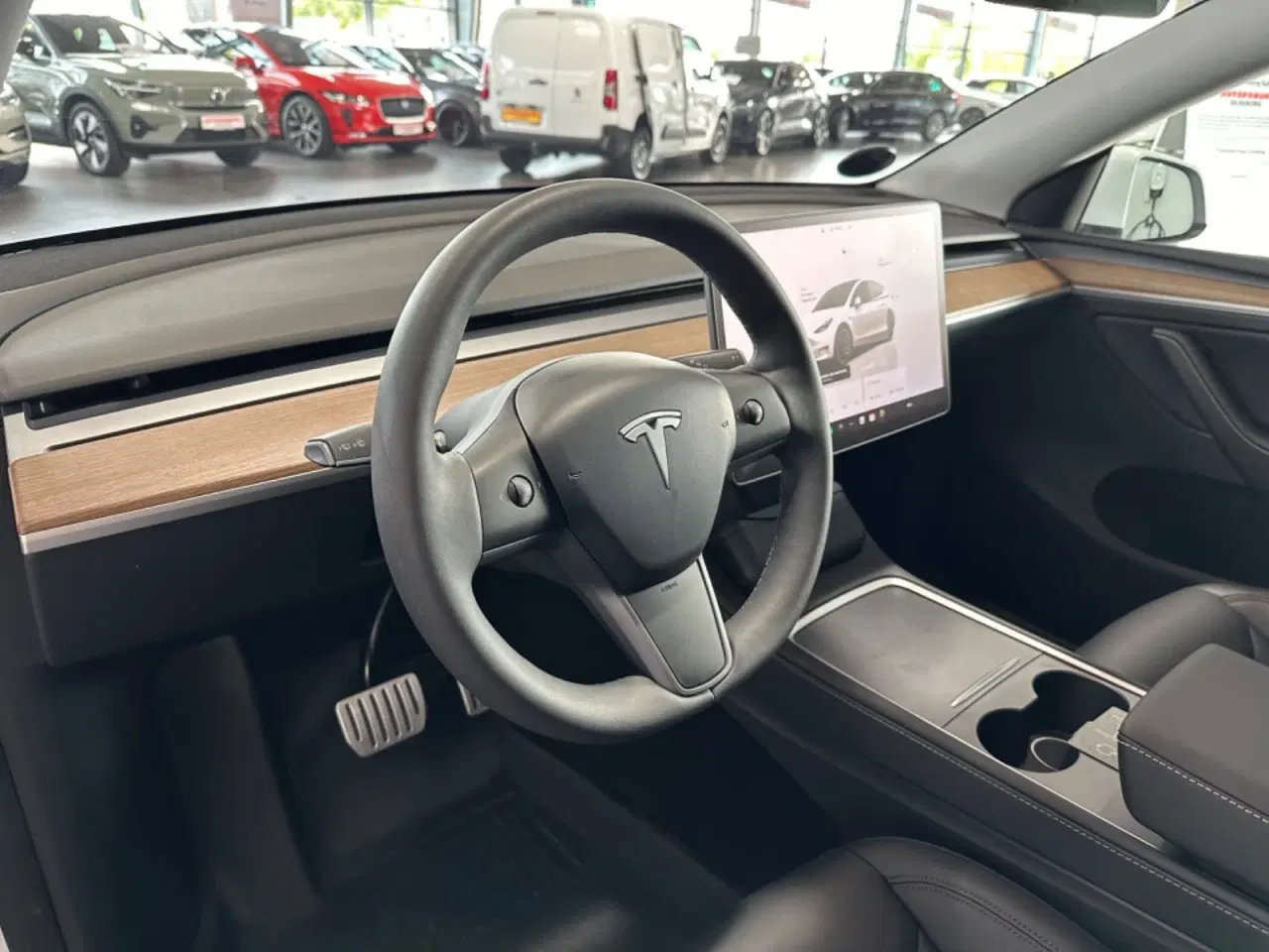 Billede 10 - Tesla Model Y  Performance AWD