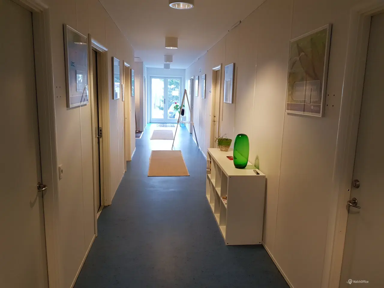 Billede 6 - Fine kontorer med bad til lav pris