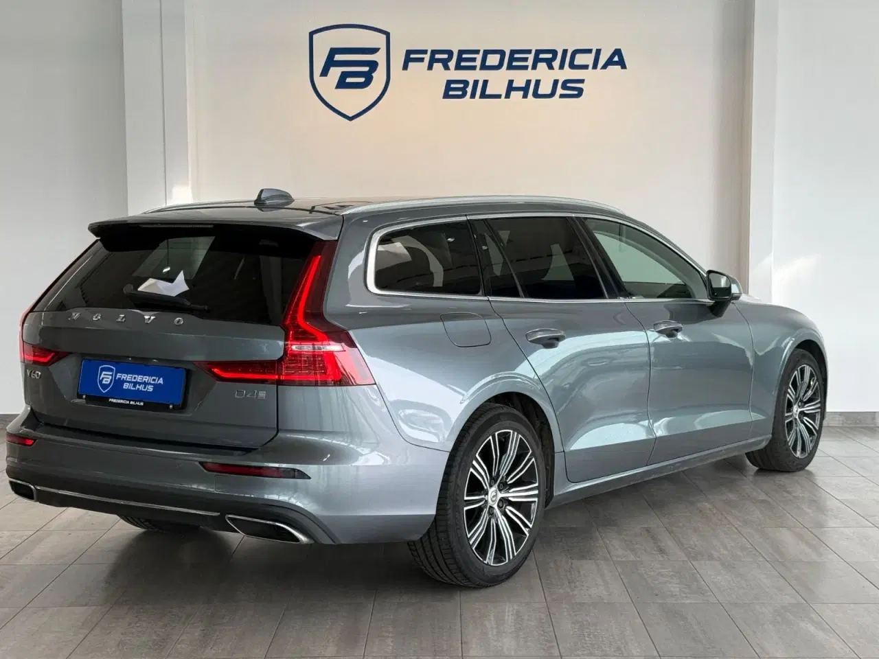 Billede 3 - Volvo V60 2,0 D4 190 Inscription aut.