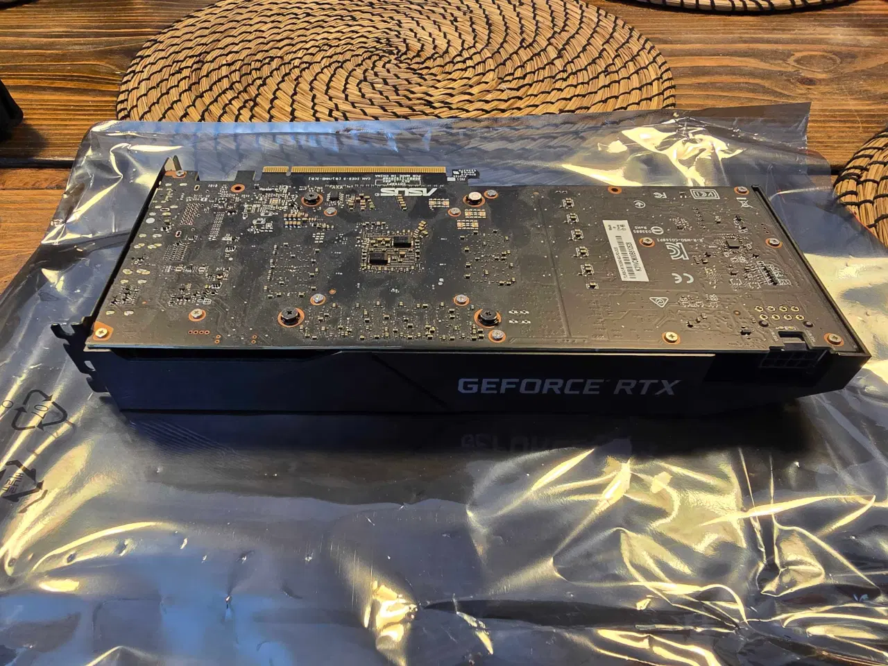 Billede 9 - PC komponenter, RTX 2060, I7-5820K