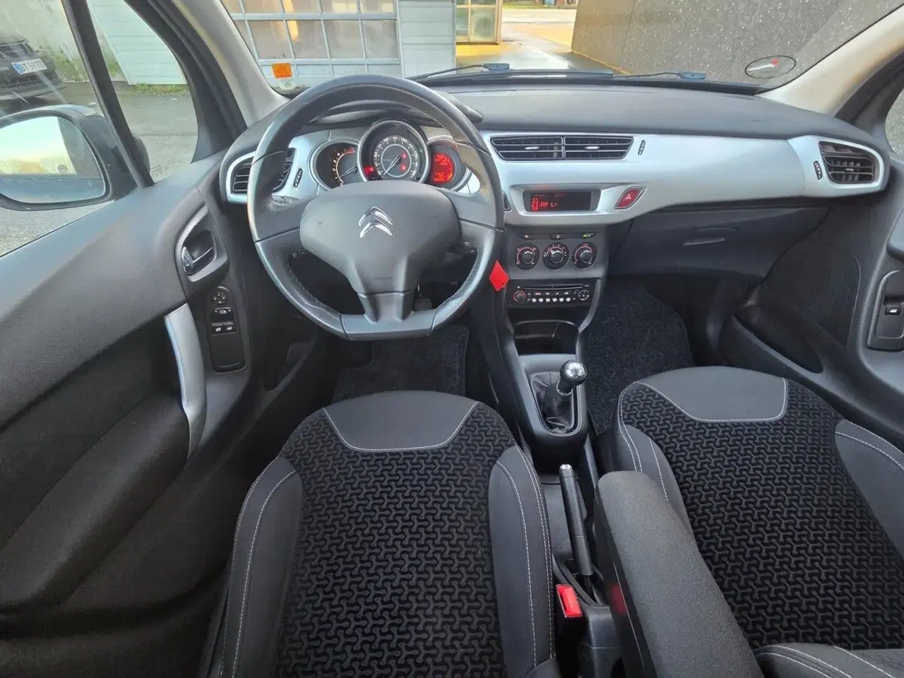 Billede 4 - Citroën C3 1,4 HDI Vitamin 70HK 5d