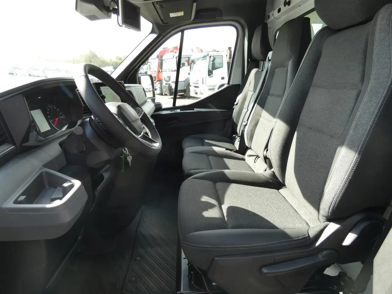 Billede 10 - Renault Master T35 L3 2,0 DCI 170HK Ladv./Chas. 6g Aut.