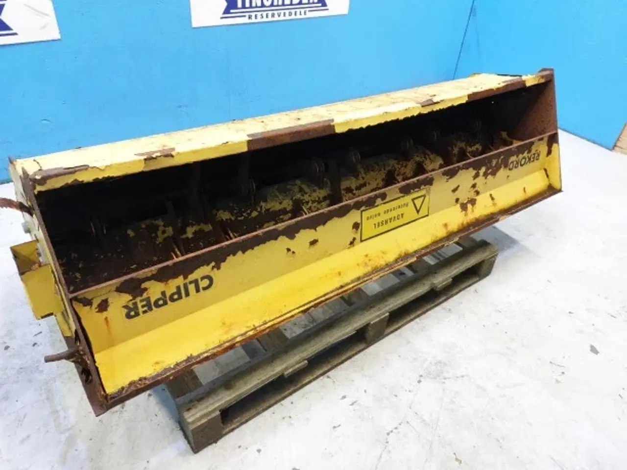 Billede 12 - New Holland 8080 Rekord Snitter 10850