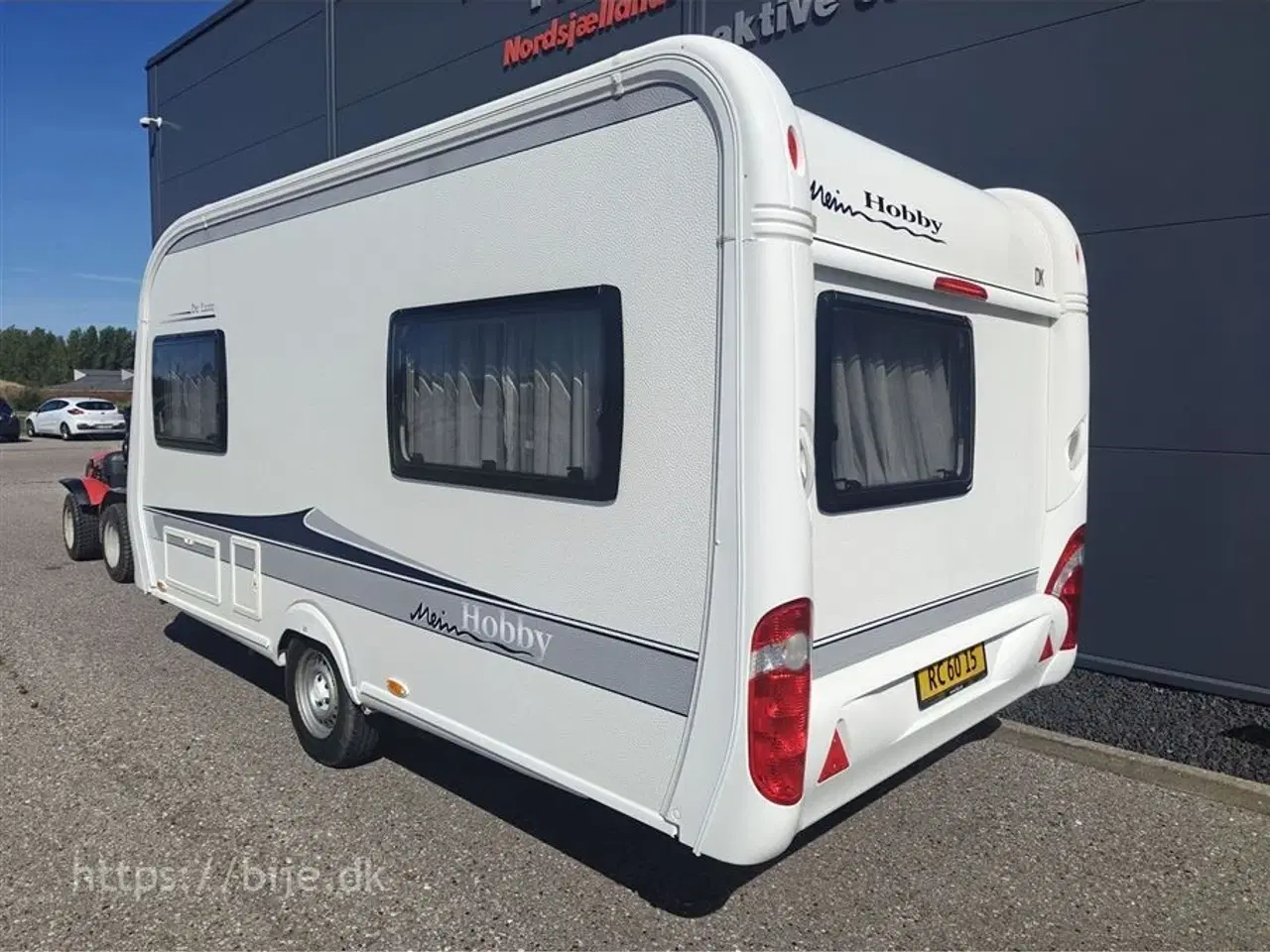 Billede 14 - 2012 - Hobby De Luxe 440 SF