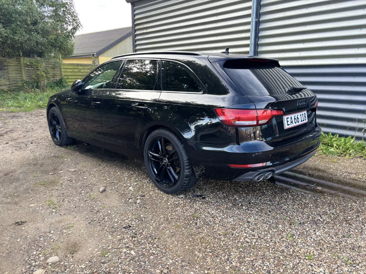 Billede 5 - Audi a4 B9 190hk 