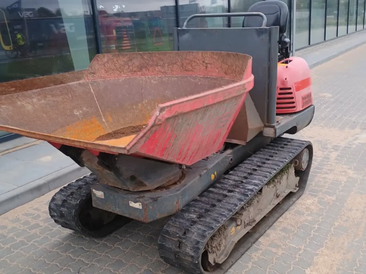Billede 8 - Wacker Neuson TD18-8 Dumper 