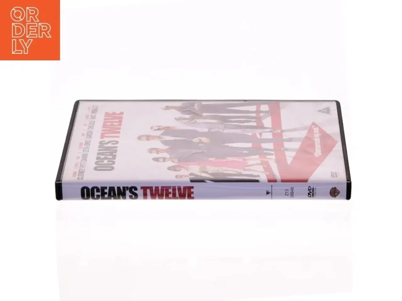 Billede 2 - Ocean's Twelve - Scandinavian Edition