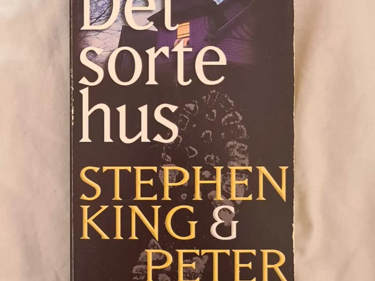 Billede 5 - Stephen King Danske titler