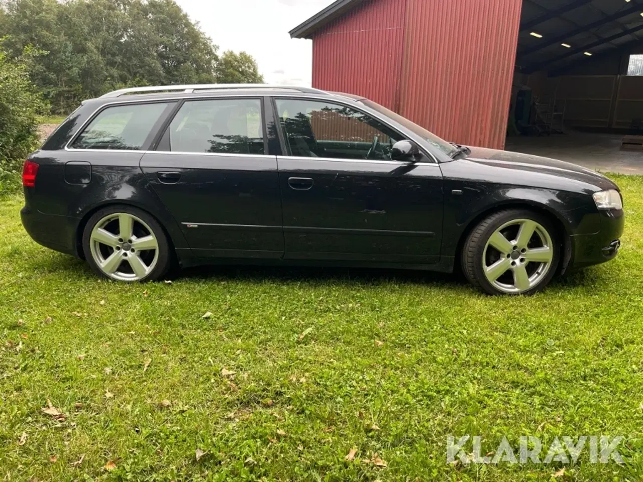 Billede 9 - Personbil Audi A4 3.2 FSI QUATTRO