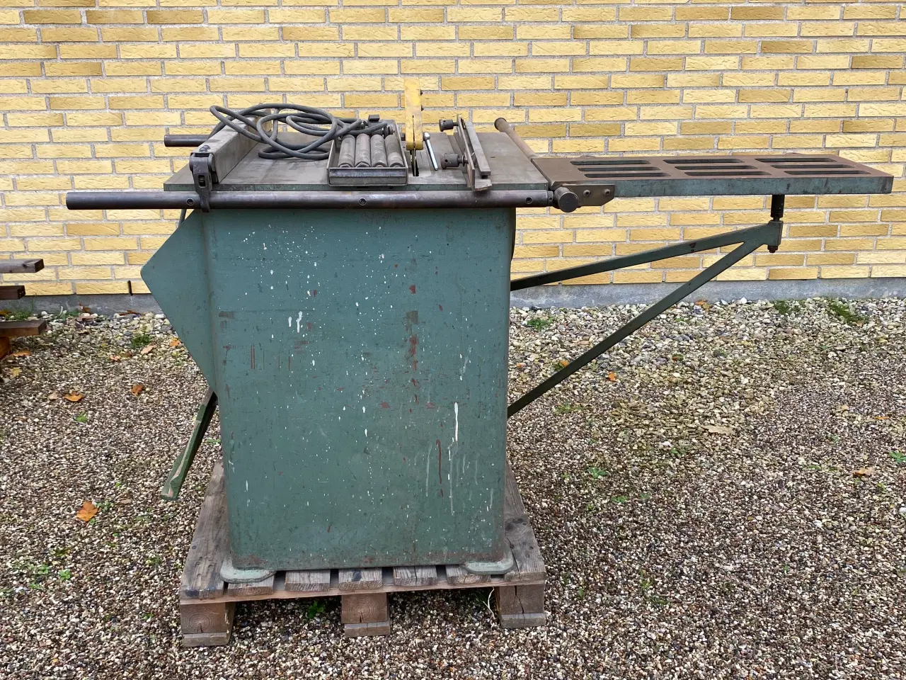 Billede 2 - Bord rundsav